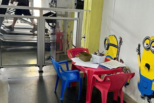 Imagem 3 da galeria do parceiro Academia Porto Fit Porto Feliz