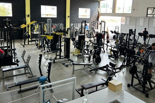 Imagem 1 da galeria do parceiro Academia Porto Fit Porto Feliz