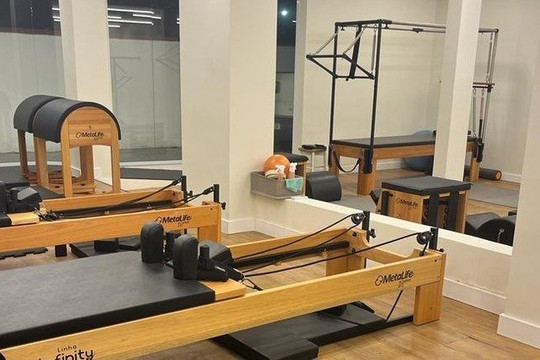 Imagem 1 da galeria do parceiro Espaço Energia Vital