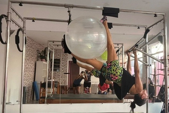 Imagem 1 da galeria do parceiro Dra Kallyane Oliveira Fisioterapia e Pilates