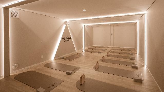 Imagem 1 da galeria do parceiro AURA STUDIOS WELLNESS