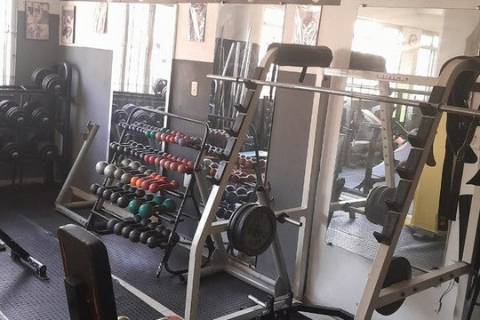 Imagem 1 da galeria do parceiro Academia Força e Poder