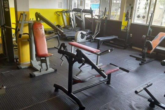 Imagem 3 da galeria do parceiro Academia Força e Poder