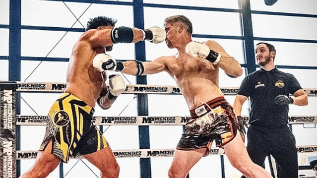 Bild 2 von Thaibox Academy Konstanz Partnergalerie