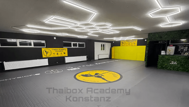 Bild 1 von Thaibox Academy Konstanz Partnergalerie