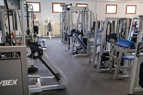 Bild 1 von Fitnesscenter Schardt Partnergalerie