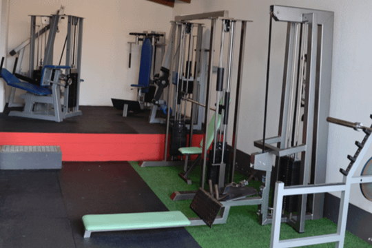 Bild 3 von Fitnesscenter Schardt Partnergalerie