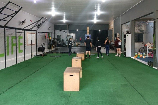 Imagem 1 da galeria do parceiro Atlas Cross Training