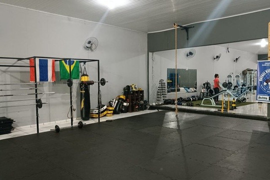 Imagem 3 da galeria do parceiro Atlas Cross Training