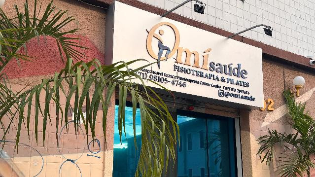 Imagem 2 da galeria do parceiro Omí Saúde - Fisioterapia e Pilates