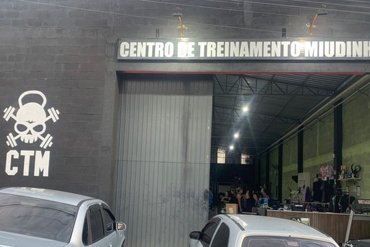 Imagem 2 da galeria do parceiro CTM - Centro de Treinamento do Miudinho