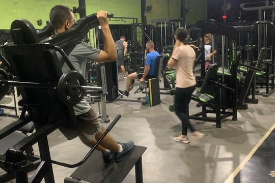 Imagem 1 da galeria do parceiro CTM - Centro de Treinamento do Miudinho