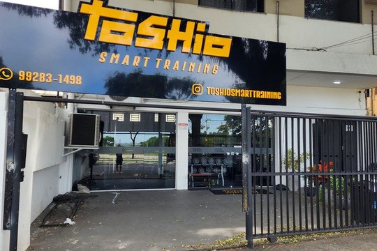 Imagem 2 da galeria do parceiro Toshio Smart Training