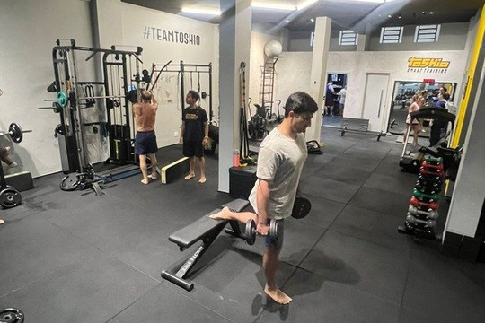 Imagem 1 da galeria do parceiro Toshio Smart Training