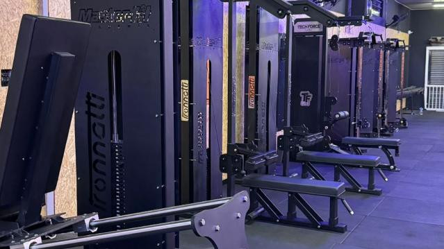 Imagem 3 da galeria do parceiro Academia Masterfit Uberaba