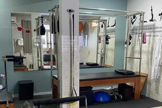 Imagem 1 da galeria do parceiro Studio Pilates Nathalia Araujo ME