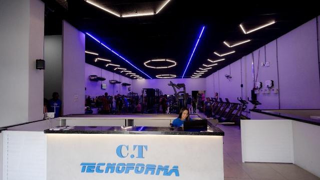 Imagem 1 da galeria do parceiro Academia Tecnoforma