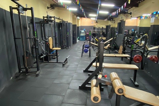 Imagem 1 da galeria do parceiro Endorphine Training