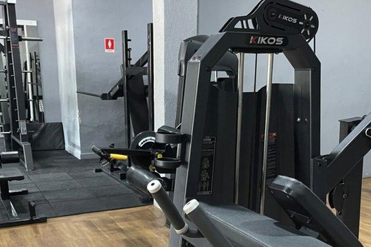 Imagem 3 da galeria do parceiro Impacto Fitness