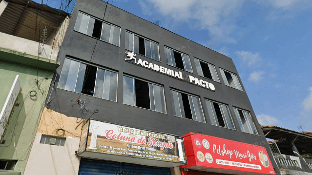 Imagem 2 da galeria do parceiro Impacto Fitness