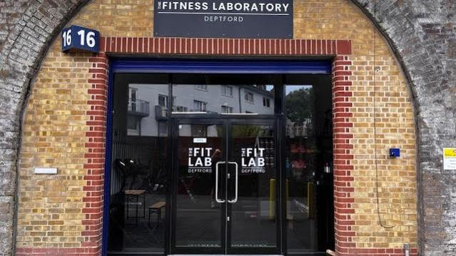 Image 2 from The Fitness Laboratory partner gallery
