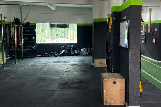 Imagem 1 da galeria do parceiro Cross life Vila Osasco