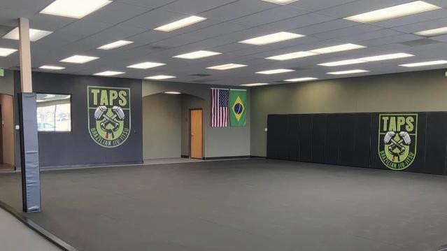 Image 3 from Taps Brazilian Jiu-Jitsu partner gallery