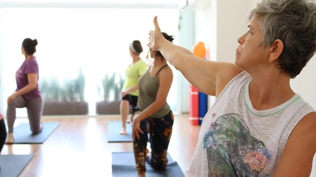 Imagem 3 da galeria do parceiro Moksha Yoga -