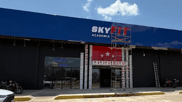 Imagem 2 da galeria do parceiro SKYFIT ACADEMIA - BACABAL