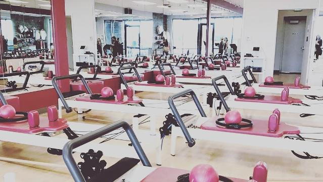 Image 1 from RTR Pilates Arlington partner gallery