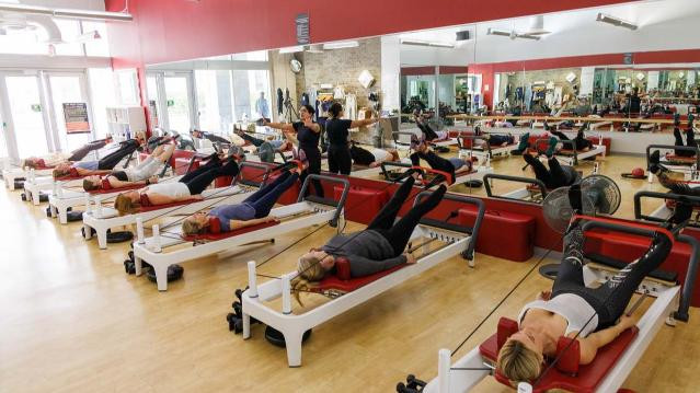 Image 3 from RTR Pilates Arlington partner gallery