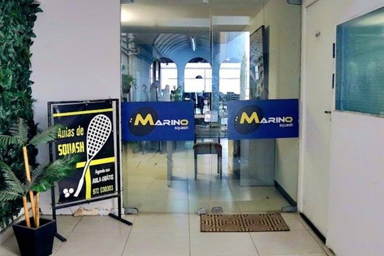 Imagem 2 da galeria do parceiro Marino Squash - Augusta