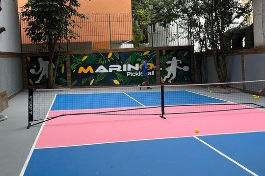 Imagem 1 da galeria do parceiro Marino Squash - Augusta