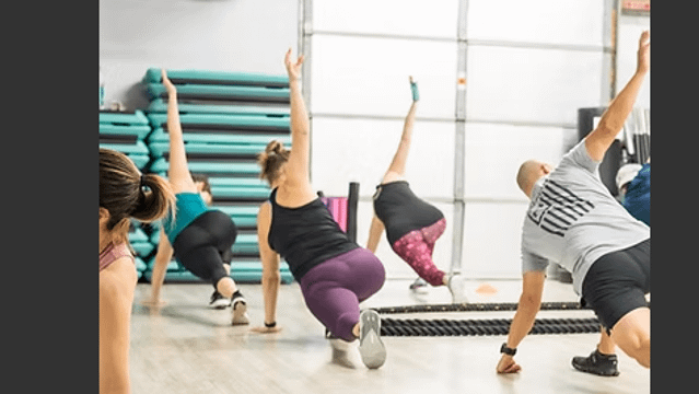 Image 2 from Pure Platinum Health & Fitness partner gallery