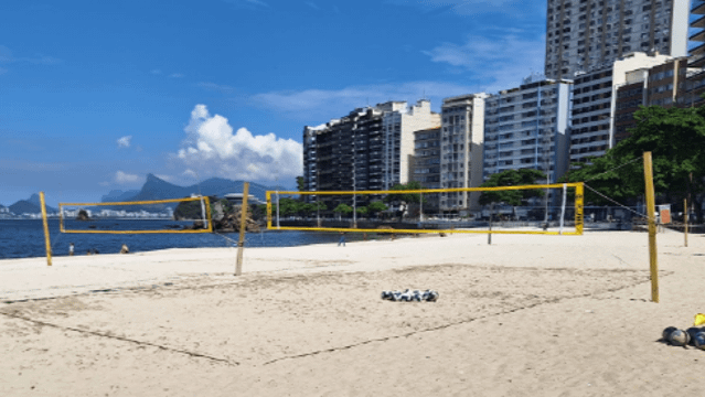 Imagem 1 da galeria do parceiro Escola Nitvôlei Mania