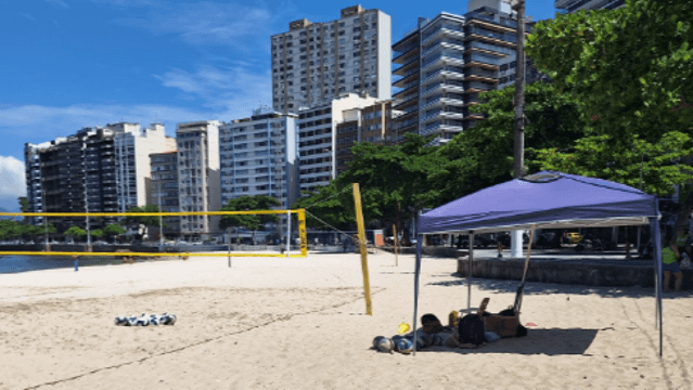 Imagem 2 da galeria do parceiro Escola Nitvôlei Mania