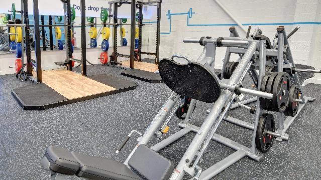 Image 2 from The Gym Group - Cheltenham partner gallery