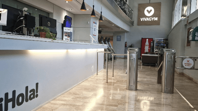 Imagen 2 de la galería del partner Vivagym Valencia Parque Central