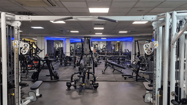 Imagen 1 de la galería del partner Vivagym Valencia Parque Central