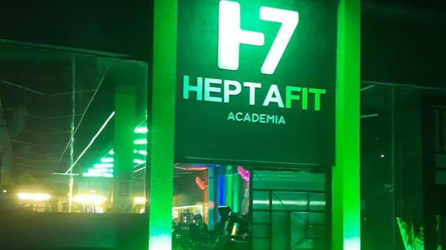 Imagem 2 da galeria do parceiro HeptaFit Academia