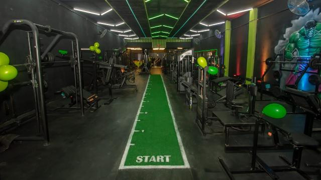 Imagem 1 da galeria do parceiro HeptaFit Academia