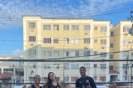 Imagem 2 da galeria do parceiro CT de Futevôlei Catata