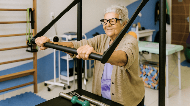Imagem 3 da galeria do parceiro Clínica Real Saúde - Fisioterapia, Pilates e RPG