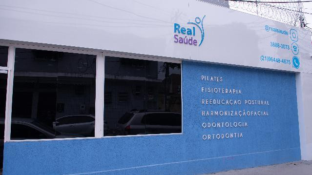 Imagem 2 da galeria do parceiro Clínica Real Saúde - Fisioterapia, Pilates e RPG