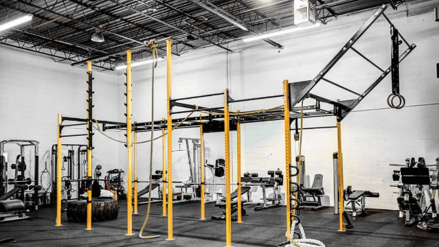 Image 2 from Sherbatov Gym partner gallery