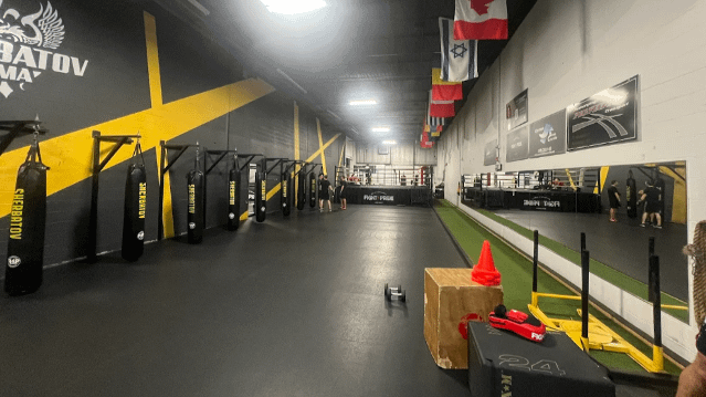 Image 3 from Sherbatov Gym partner gallery