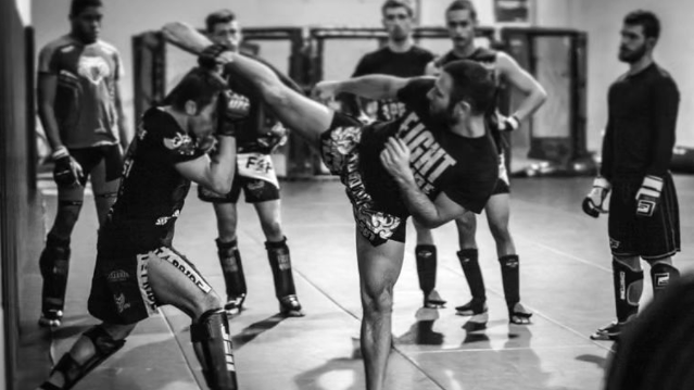 Image 1 from Sherbatov Gym partner gallery