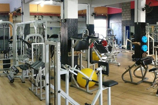 Imagem 1 da galeria do parceiro Academia Power Max