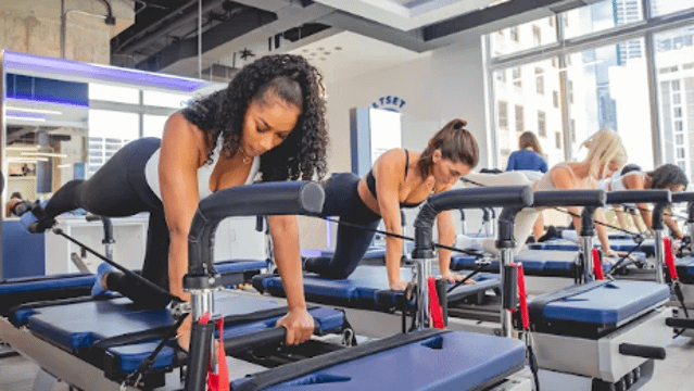 Image 1 from JETSET Pilates - Graduate Hospital partner gallery