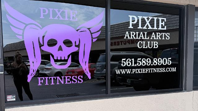 Image 2 from Pixie Pole Fitness partner gallery
